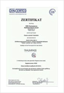 TRAUMPASS, 트라움파스